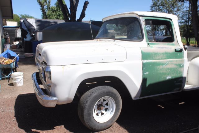 1960 Ford F-100 STEPSIDE - photo 7