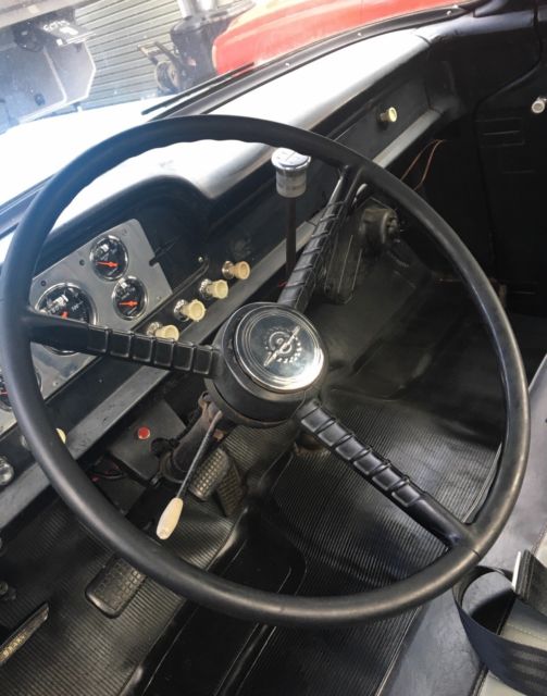 1960 Ford F-100 Styleside - photo 4