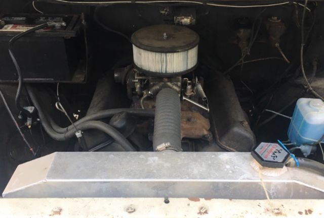 1960 Ford F-100 Styleside - photo 7