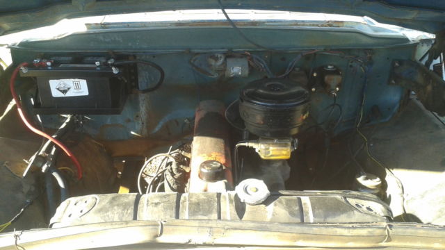 1960 Ford F-100 - photo 10