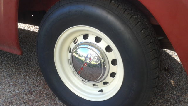 1960 Ford F-100 - photo 11