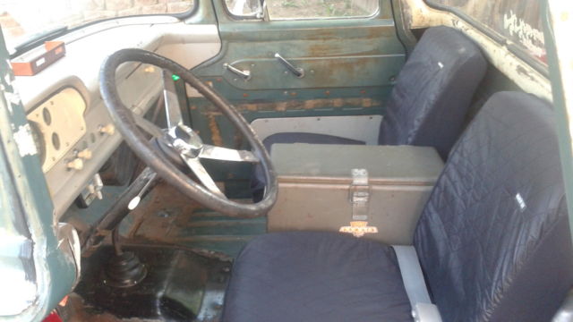 1960 Ford F-100 - photo 6