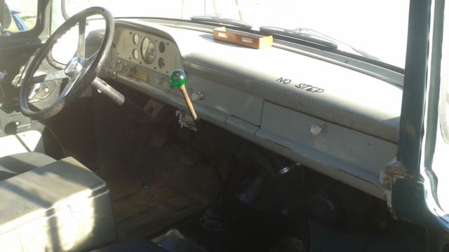 1960 Ford F-100 - photo 7