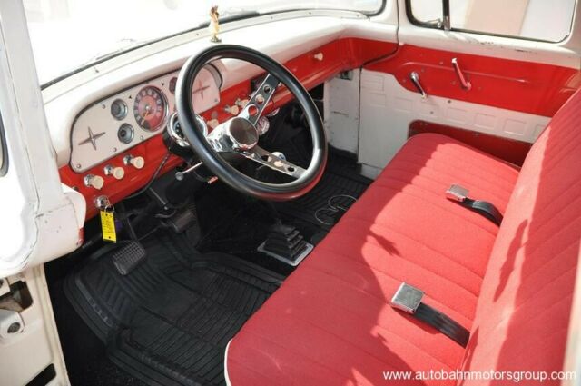 1960 Ford F-100 - photo 12