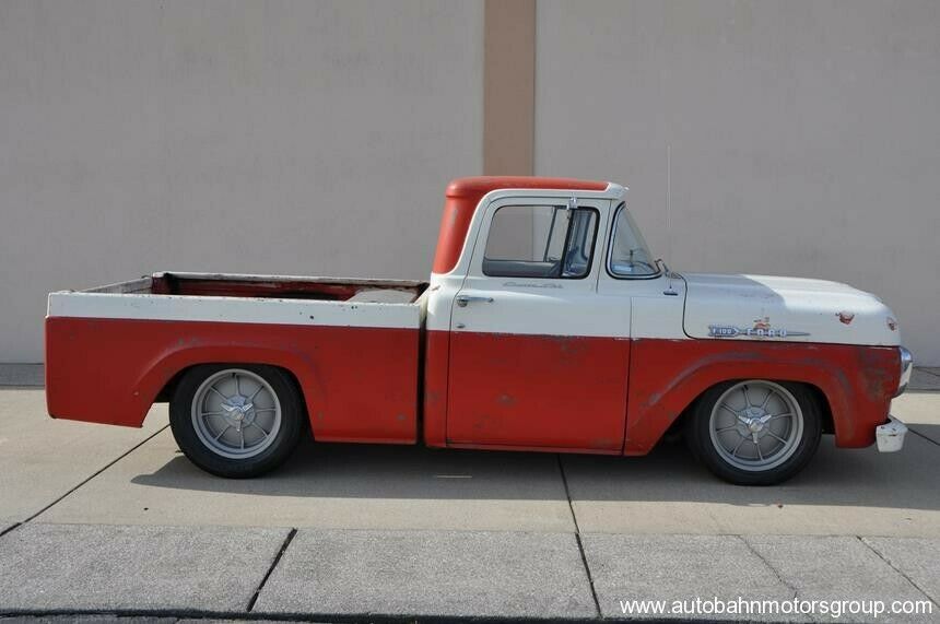 1960 Ford F-100 - photo 2