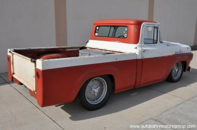 1960 Ford F-100 - photo 3