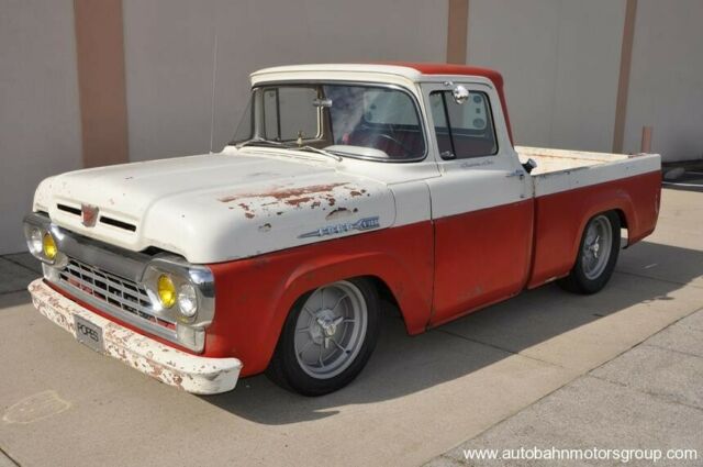 1960 Ford F-100 - photo 4