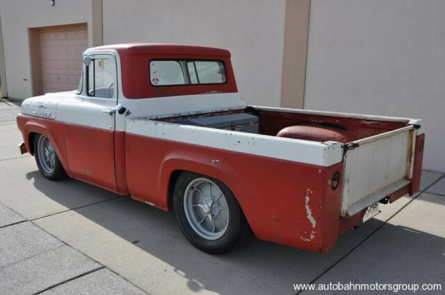 1960 Ford F-100 - photo 6