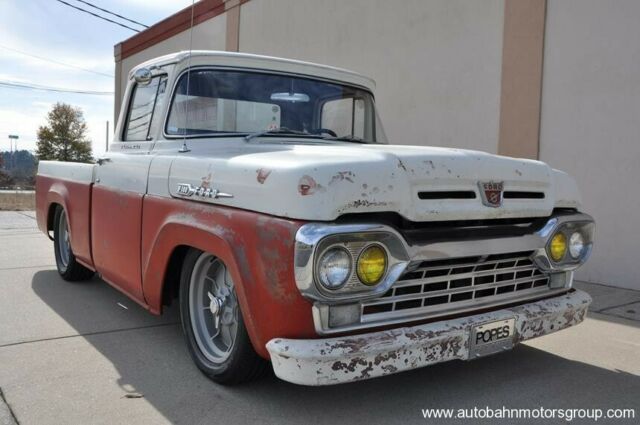 1960 Ford F-100 - photo 7