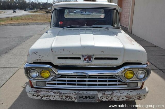 1960 Ford F-100 - photo 8