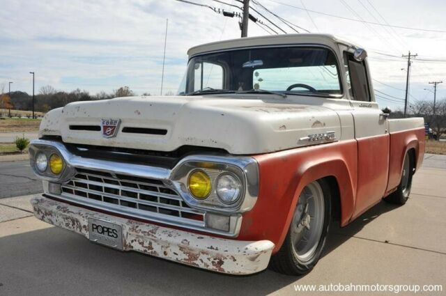 1960 Ford F-100 - photo 9