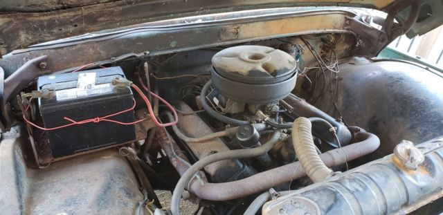 1960 Ford F-100 Unibody - photo 3