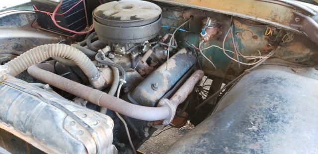 1960 Ford F-100 Unibody - photo 4