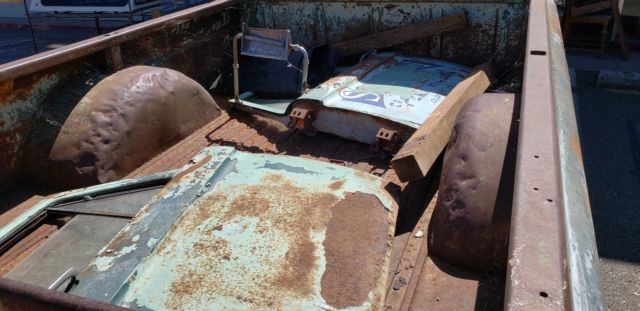 1960 Ford F-100 Unibody - photo 8
