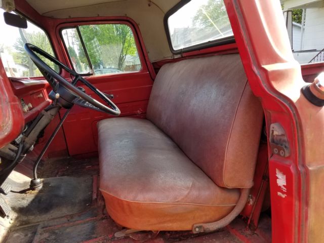 1960 Ford F-250 - photo 10