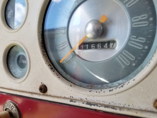 1960 Ford F-250 - photo 11
