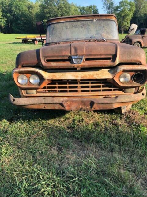 1960 Ford F-250 - photo 2