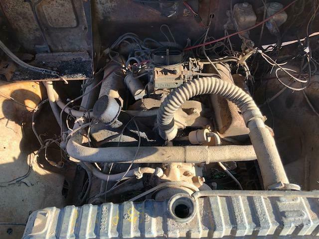 1960 Ford F-250 - photo 6
