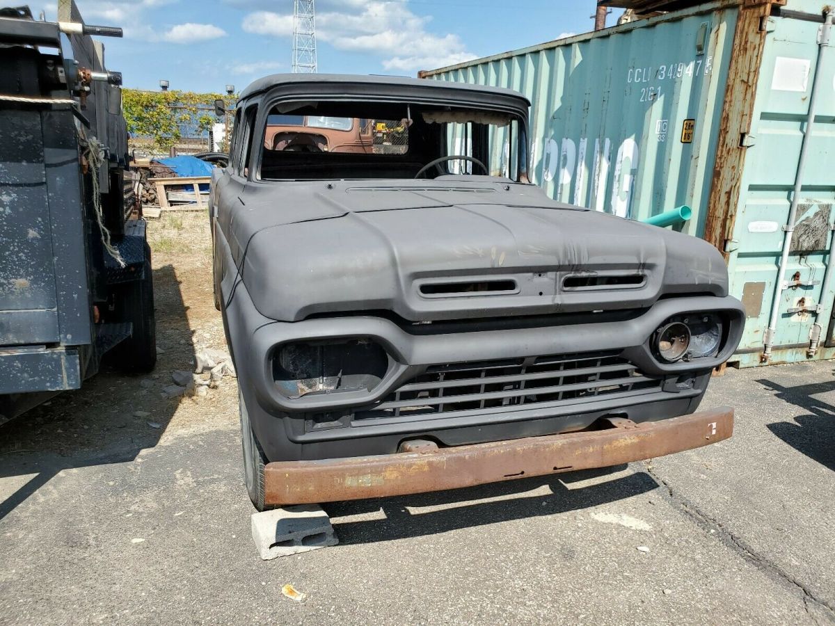 1960 Ford F-250 - photo 2