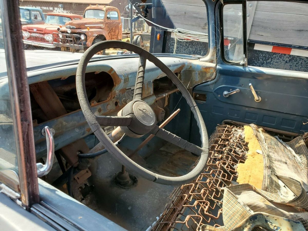 1960 Ford F-250 - photo 3