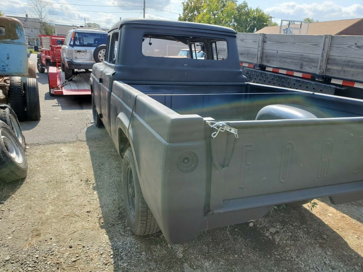 1960 Ford F-250 - photo 5