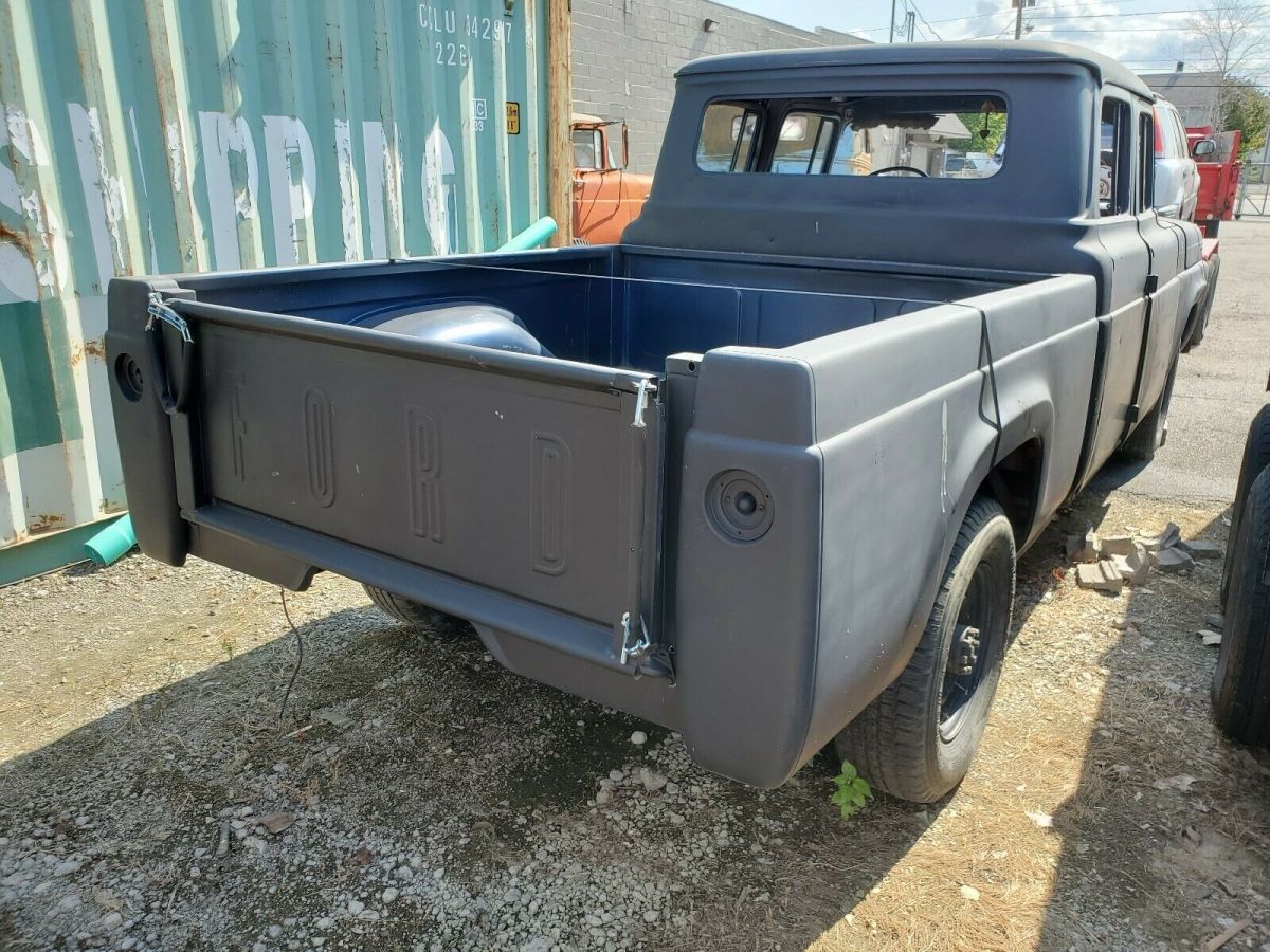 1960 Ford F-250 - photo 6