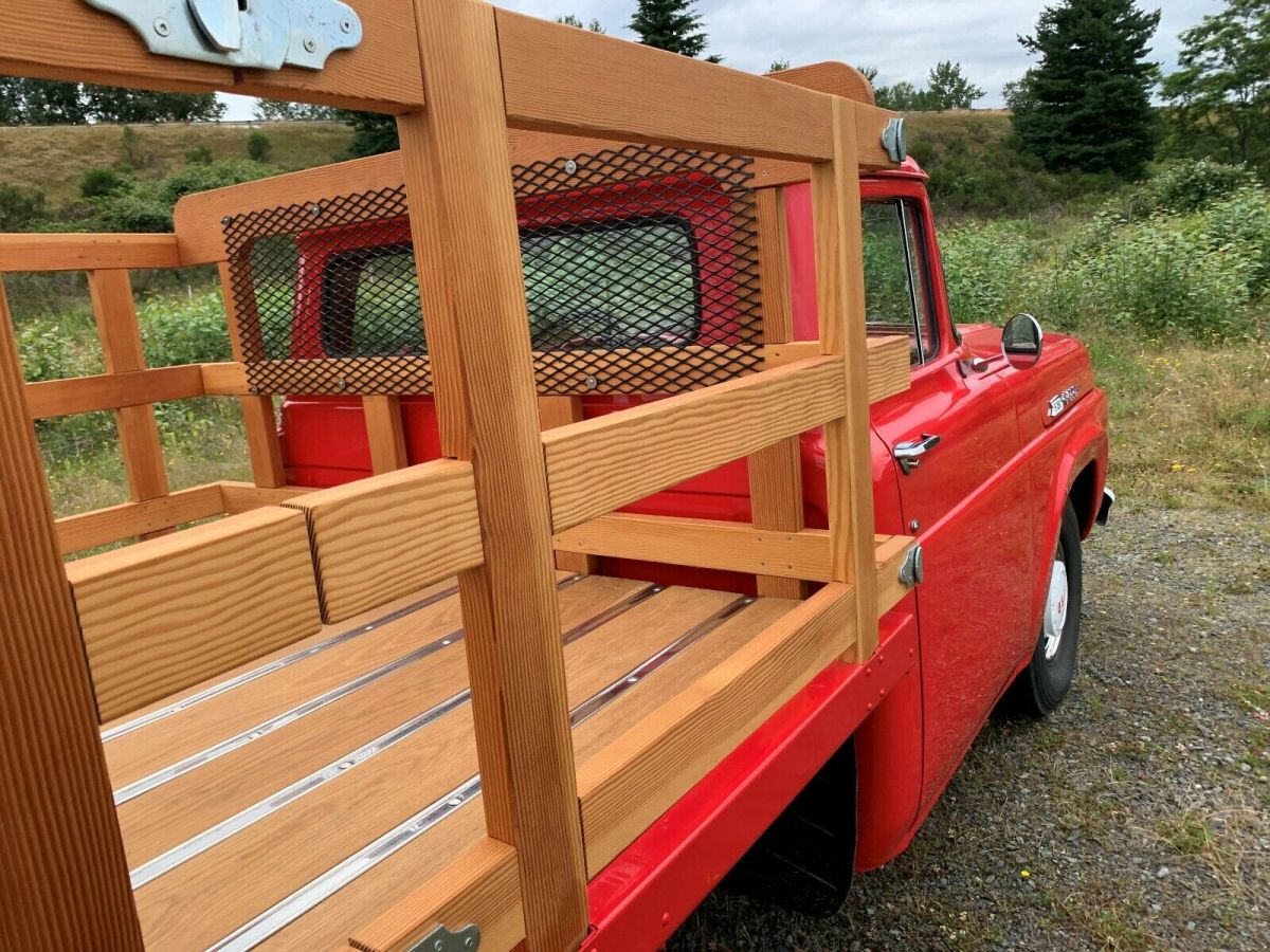 1960 Ford F-250 - photo 13