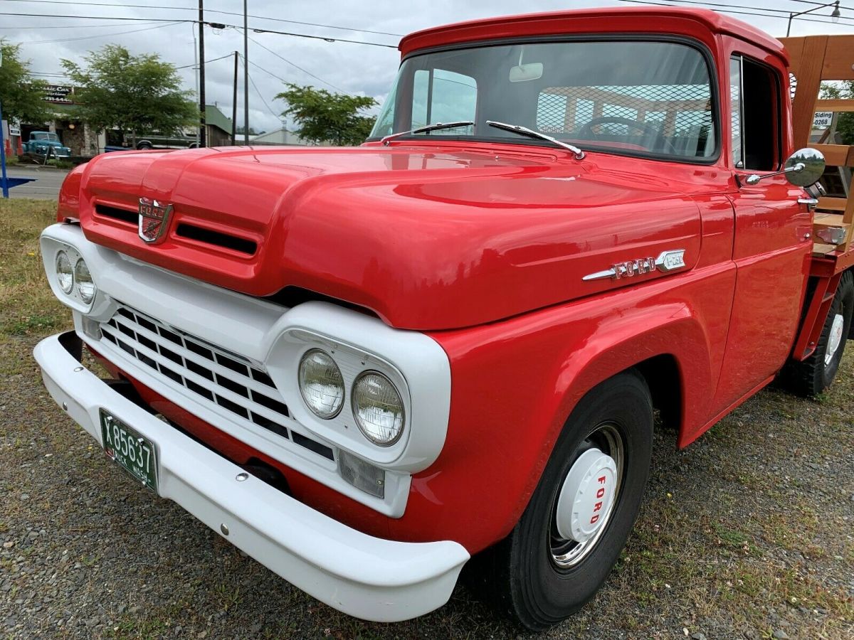 1960 Ford F-250 - photo 5
