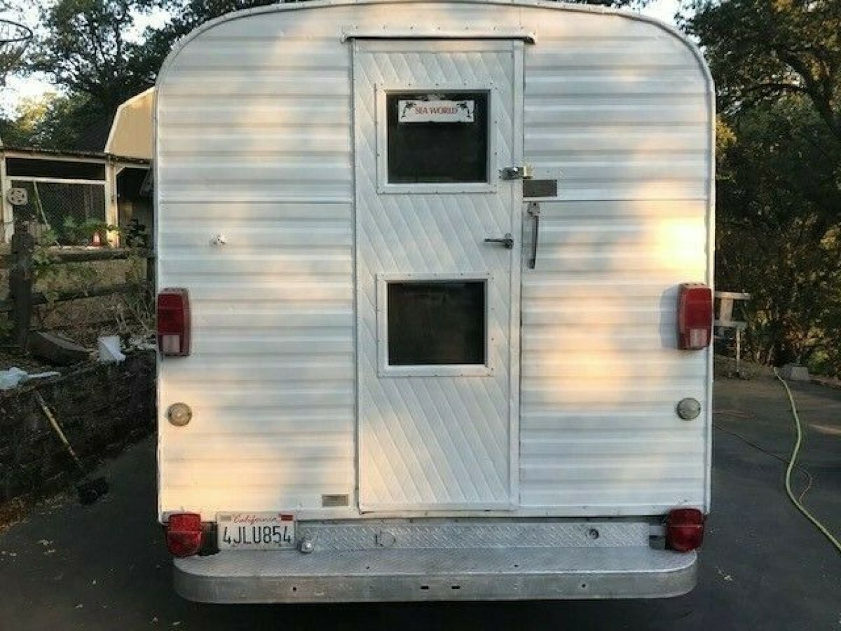1960 Ford Motorhome - photo 6