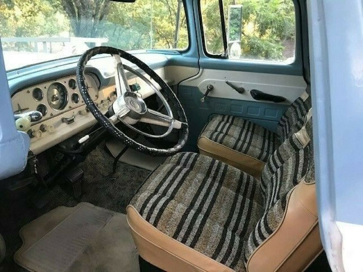 1960 Ford Motorhome - photo 7