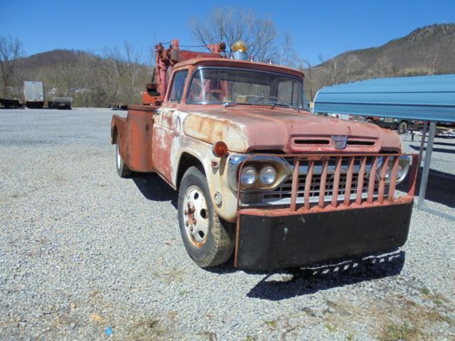 1960 Ford F-350
