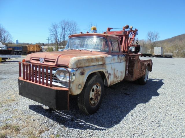 1960 Ford F-350 - photo 4