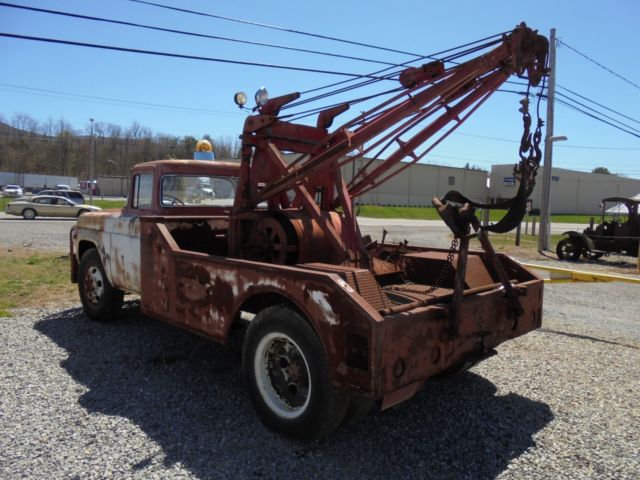 1960 Ford F-350 - photo 5