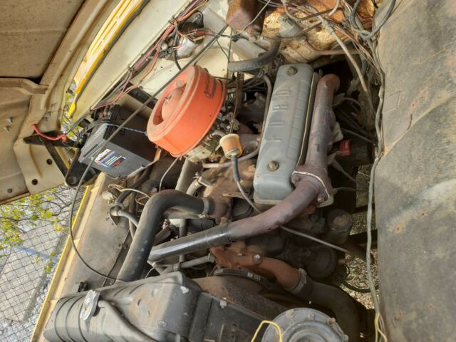 1960 Ford F-550 - photo 3