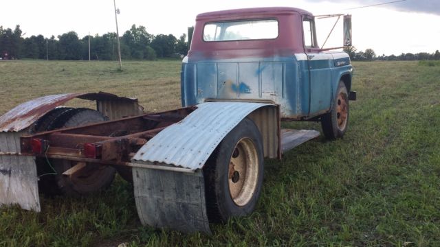 1960 Ford Other Pickups F600 - photo 10