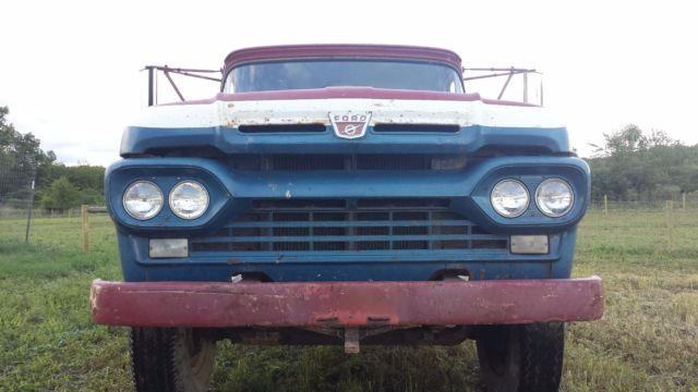 1960 Ford Other Pickups F600 - photo 3