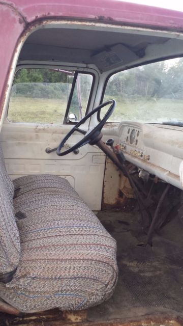 1960 Ford Other Pickups F600 - photo 4