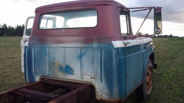 1960 Ford Other Pickups F600 - photo 6