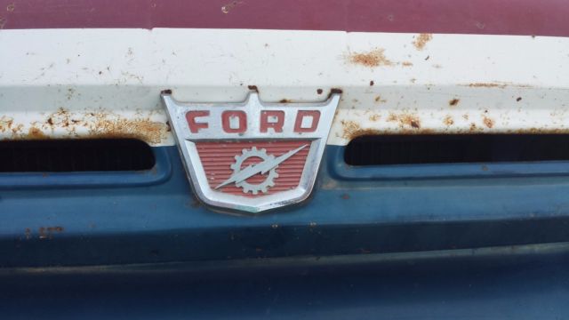 1960 Ford Other Pickups F600 - photo 7