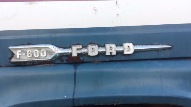 1960 Ford Other Pickups F600 - photo 9