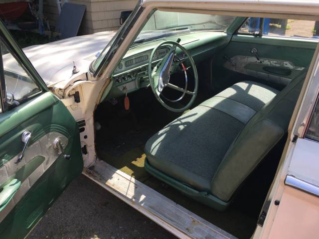 1960 Ford Fairlane 500 - photo 11