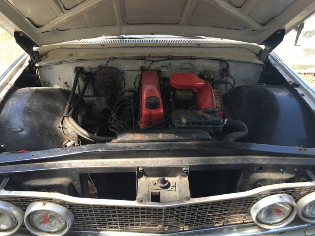 1960 Ford Fairlane 500 - photo 13