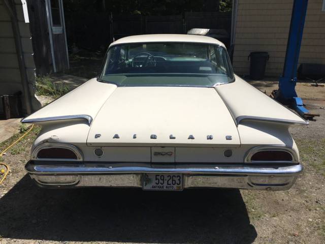 1960 Ford Fairlane 500 - photo 4