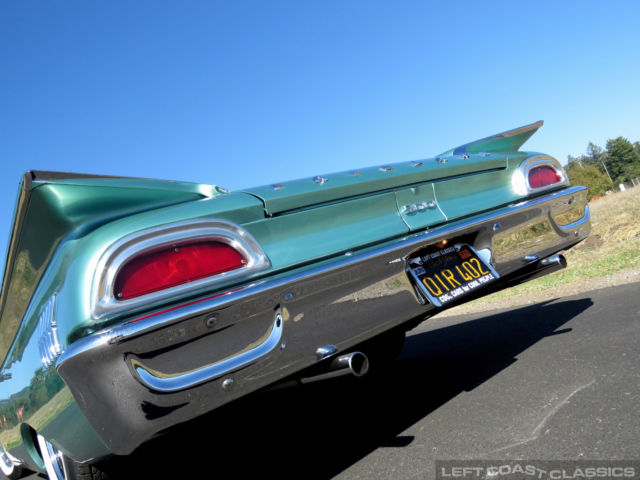 1960 Ford Fairlane 500 - photo 12