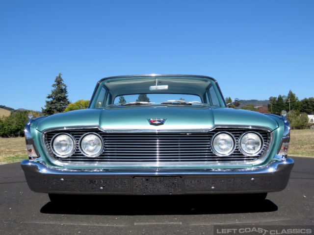 1960 Ford Fairlane 500 - photo 2