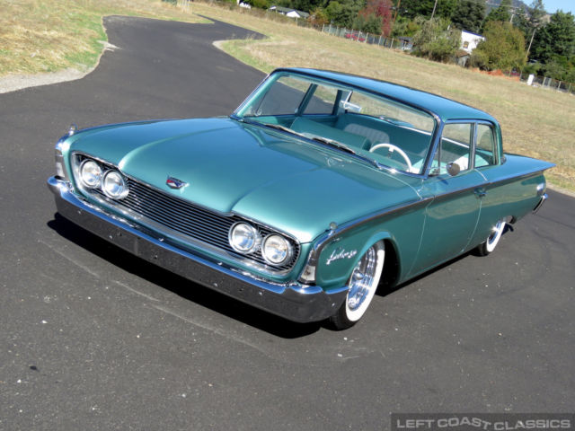 1960 Ford Fairlane 500 - photo 3