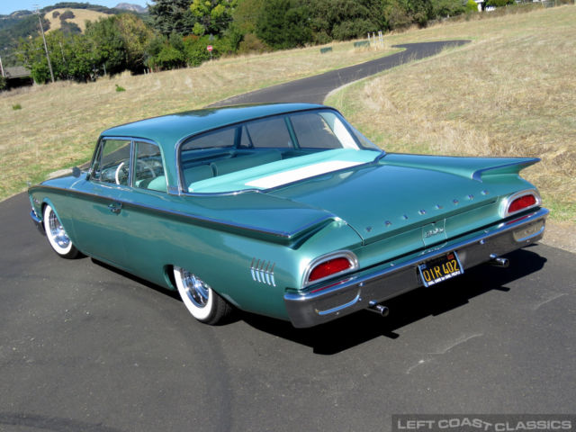 1960 Ford Fairlane 500 - photo 5