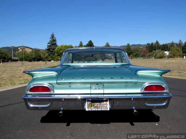 1960 Ford Fairlane 500 - photo 6