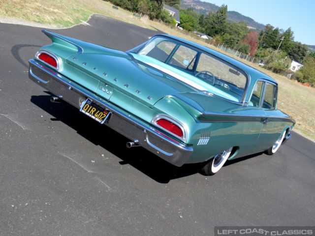 1960 Ford Fairlane 500 - photo 7