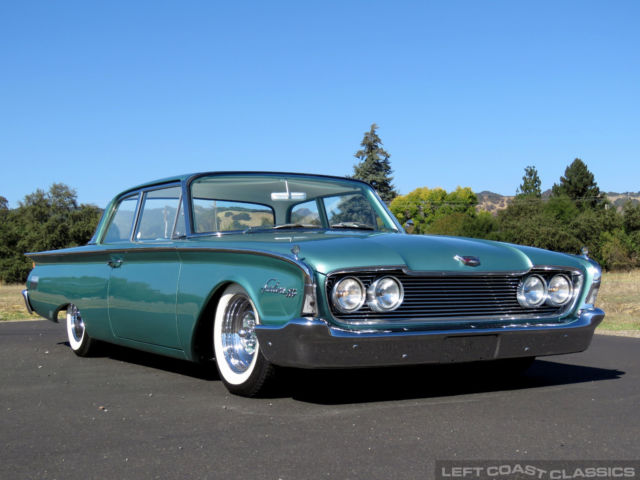 1960 Ford Fairlane 500 - photo 9